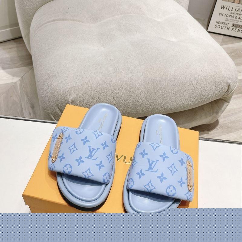 LV Slippers